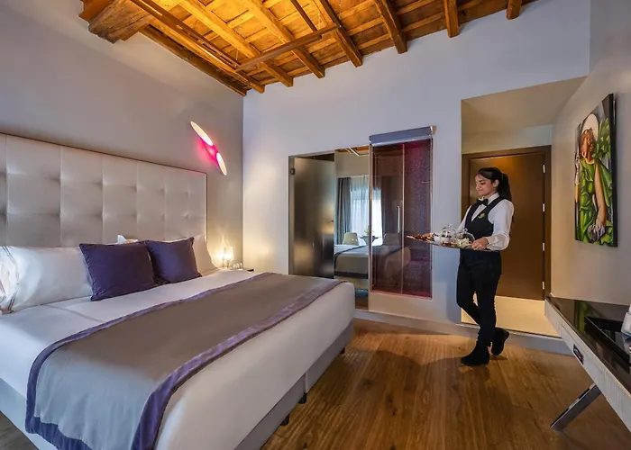 Konukevi Torre Argentina Relais - Residenze Di Charme Roma