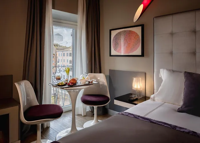 Torre Argentina Relais - Residenze Di Charme 4*