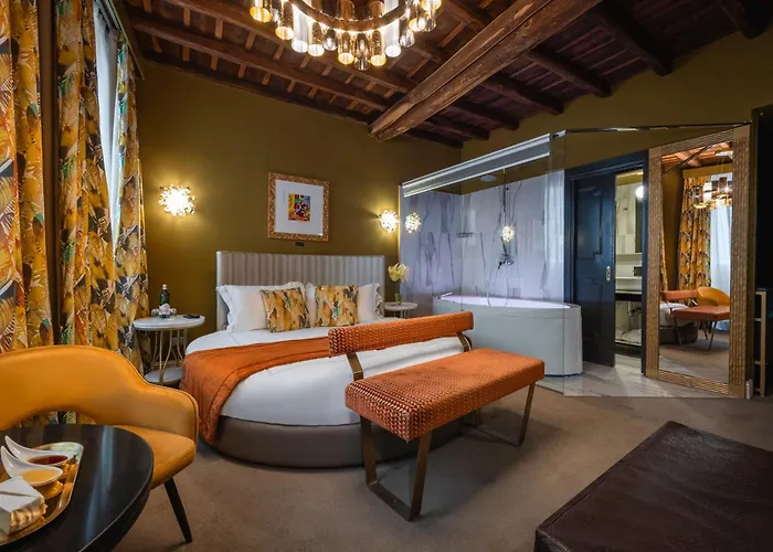 Torre Argentina Relais - Residenze Di Charme Konukevi 4*