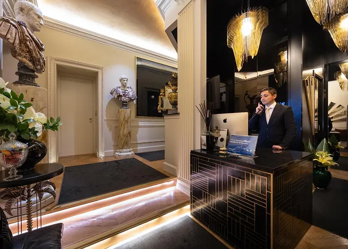 Torre Argentina Relais - Residenze Di Charme Roma