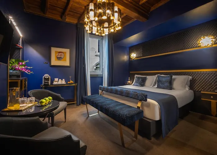 Torre Argentina Relais - Residenze Di Charme