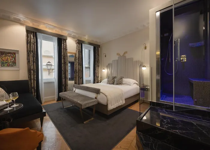 Torre Argentina Relais - Residenze Di Charme Konukevi 4*