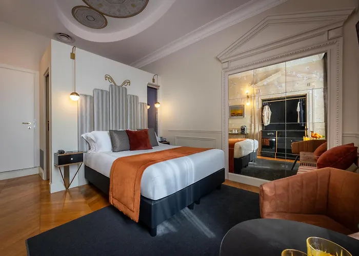 Torre Argentina Relais - Residenze Di Charme Konukevi Roma