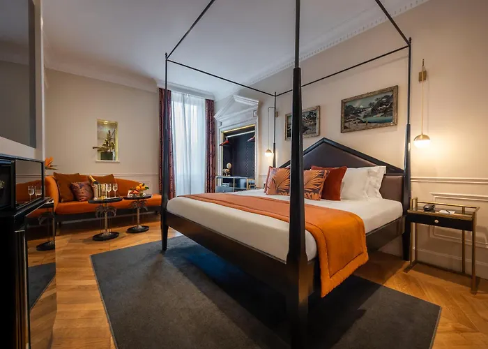 Torre Argentina Relais - Residenze Di Charme Konukevi Roma