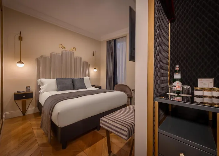 Torre Argentina Relais - Residenze Di Charme Konukevi 4*