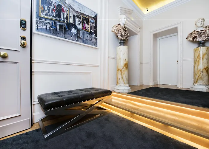 Torre Argentina Relais - Residenze Di Charme Konukevi 4*