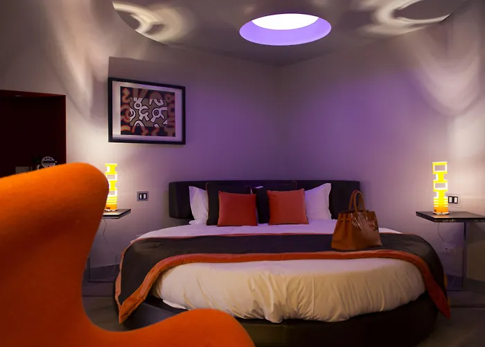 Torre Argentina Relais - Residenze Di Charme Konukevi 4*