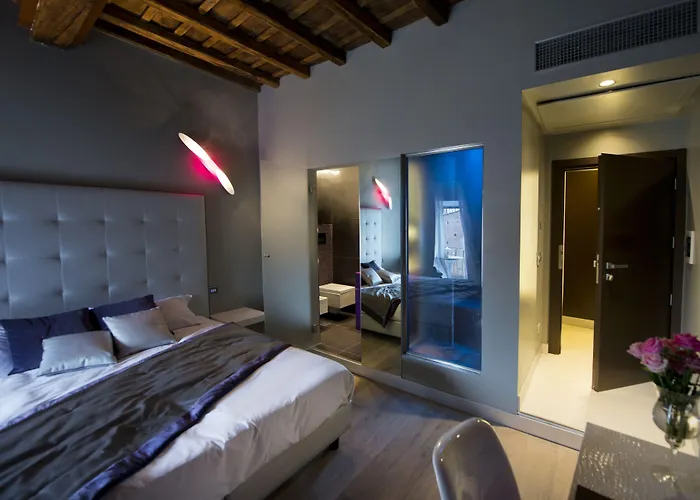 Torre Argentina Relais - Residenze Di Charme בית הארחה רומא