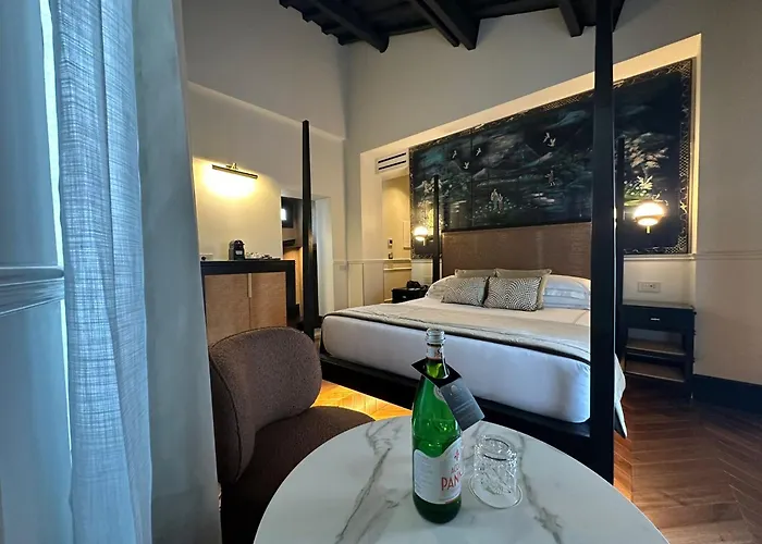Konukevi Torre Argentina Relais - Residenze Di Charme Roma