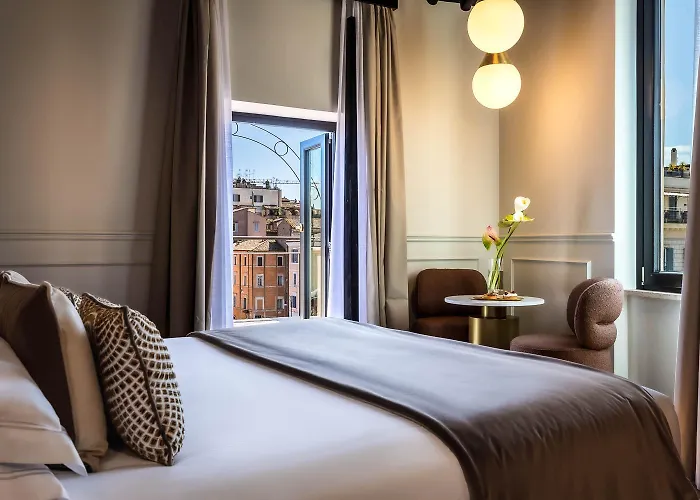 Torre Argentina Relais - Residenze Di Charme Roma