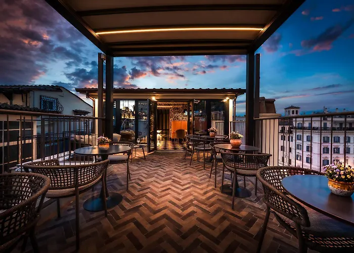 Vendégház Torre Argentina Relais - Residenze Di Charme 4*