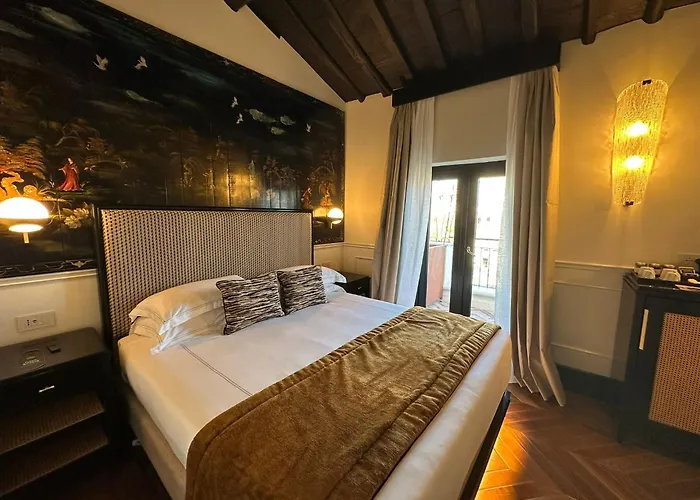 Torre Argentina Relais - Residenze Di Charme Vendégház Róma