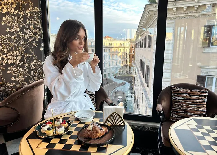 Torre Argentina Relais - Residenze Di Charme 4*