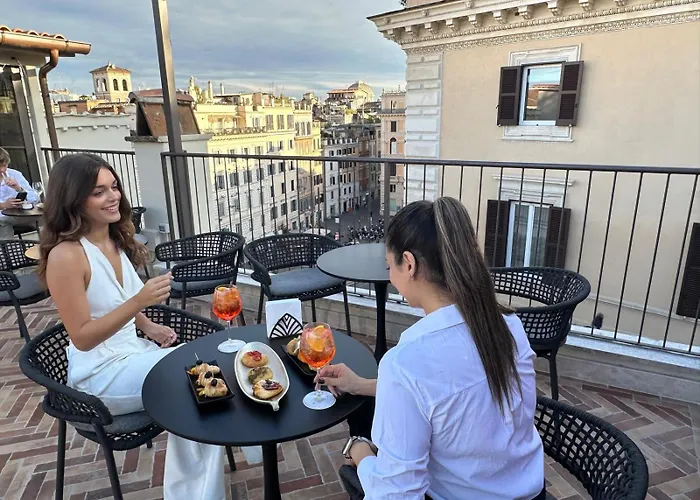 Torre Argentina Relais - Residenze Di Charme 4* Roma