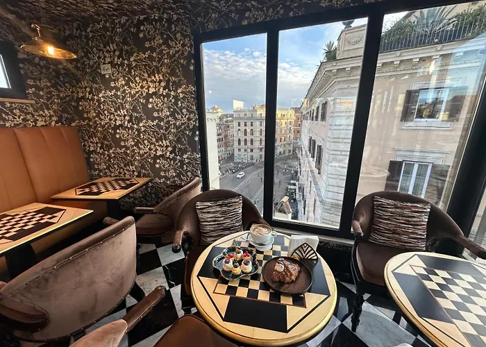 Torre Argentina Relais - Residenze Di Charme
