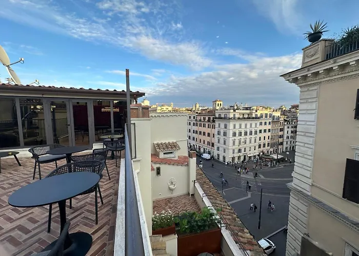 Torre Argentina Relais - Residenze Di Charme Konukevi Roma