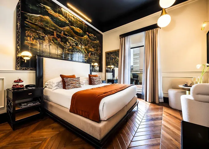 Torre Argentina Relais - Residenze Di Charme Konukevi Roma